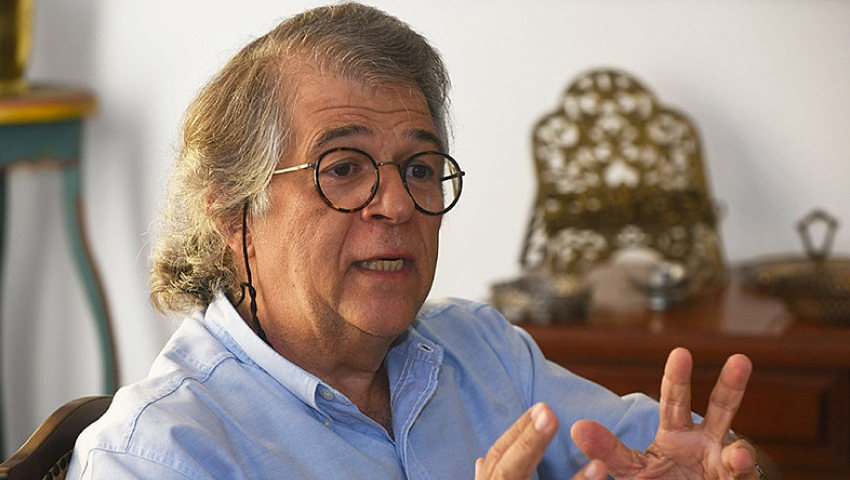 O sociólogo e professor da Unicamp Ricardo Antunes (Foto: Unicamp/Divulgação)