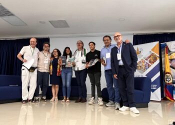 SINJUSC e Fazendo Escola participam de Congresso Iberoamericano sobre saúde e trabalho