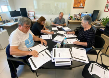 Comissão eleitoral divulga nominatas das chapas que concorrem às eleições do SINJUSC 2025