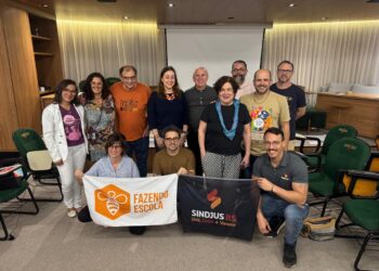 Fazendo Escola prepara curso sobre saúde e trabalho em parceria com Fiocruz