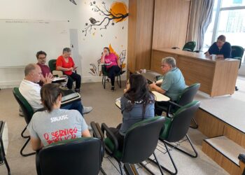 Tudo que mesários(as) e eleitores(as) precisam saber no dia das Eleições do SINJUSC (13/11)