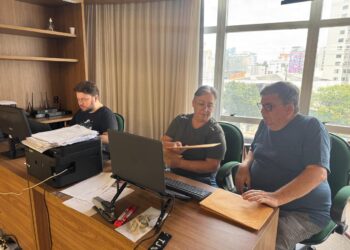 Quase 60% das pessoas aptas a votar participaram das Eleições 2025 do SINJUSC