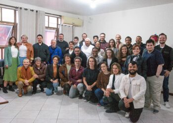 Inscreva-se para participar da posse da gestão 2026-2028 do SINJUSC