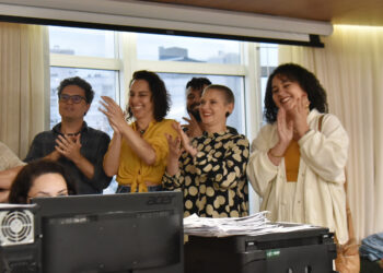 Exibição de “Kasa Branca” marca semana da Consciência Negra no SINJUSC