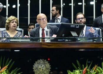 Ajude a pressionar o Senado a descongelar o retroativo da data-base de 2021