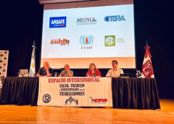 Fazendo Escola troca experiências com movimento sindical argentino em Buenos Aires