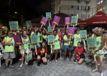 Dona Justa 2026: na Luta e na Folia