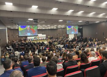 Novo presidente do TJSC afirma que “produtividade alguma vale a pena se custar adoecimento”